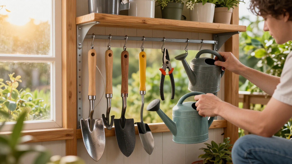 15 Best Garden Tool Organization Storage in 2026