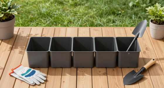 15 Best Garden Tool Storage Organizers in 2026