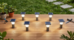 15 Best Solar-Powered Garden Lights in 2026