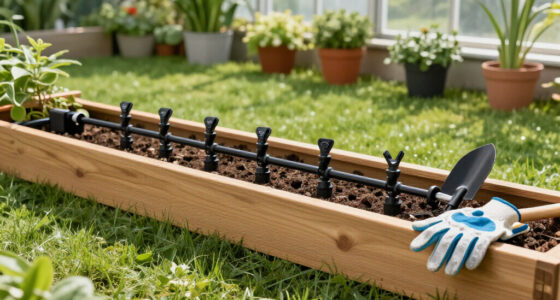 15 Best Water-Efficient Drip Irrigation Systems in 2026