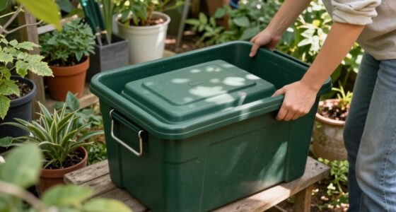 15 Best Weather-Resistant Outdoor Storage Bins in 2026