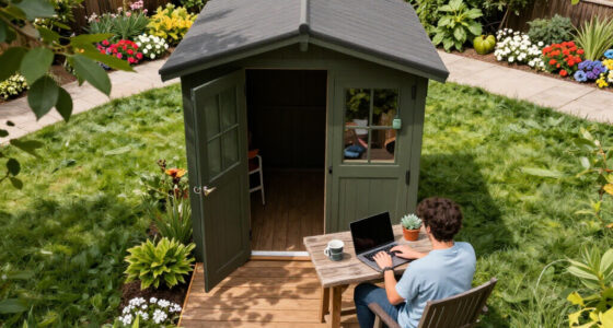 3 Best Backyard Office Sheds in 2026