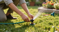4 Best Sprinkler to Drip Conversion Kits for Turf Removal in 2026