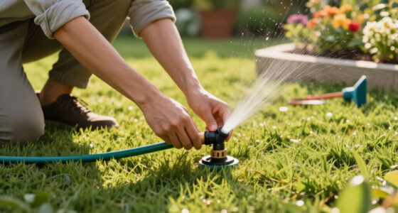 4 Best Sprinkler to Drip Conversion Kits for Turf Removal in 2026