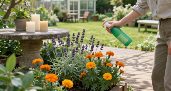 4 Clever Landscaping Tricks That Keep Pests Out – Stop Ticks, Ants, And Mosquitoes With These Natural Barriers