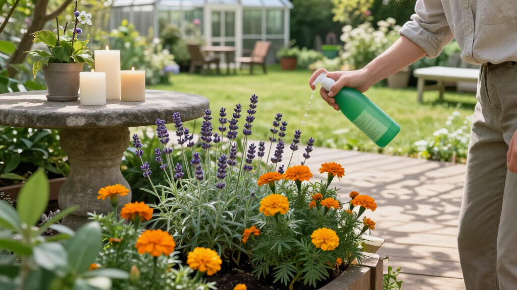 4 Clever Landscaping Tricks That Keep Pests Out – Stop Ticks, Ants, And Mosquitoes With These Natural Barriers