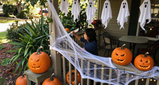 5 Best Halloween Porch Decorations in 2026