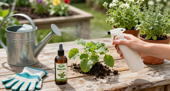 5 Best Neem Oil Concentrates for Garden Pests in 2026