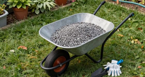 5 Best Wheelbarrows for Hauling Rock and Gravel in 2026