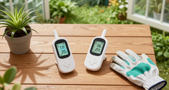 5 Best Wireless Thermometers for Frost Alerts in 2026