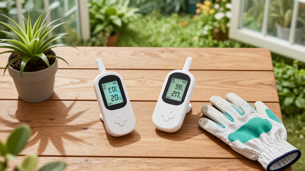 5 Best Wireless Thermometers for Frost Alerts in 2026