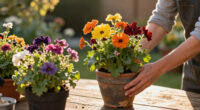5 Fast-Growing Fall Flowers For Containers That Dazzle From The End Of Summer Until The First Frost