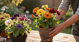 5 Fast-Growing Fall Flowers For Containers That Dazzle From The End Of Summer Until The First Frost