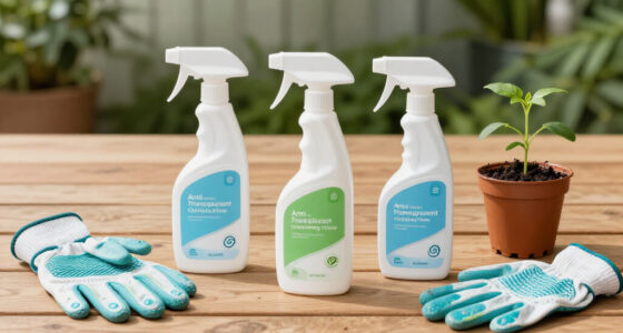 6 Best Anti Transpirant Sprays for Frost Protection in 2026
