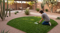 6 Best Artificial Turf For Small Desert Yards In 2026