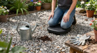 6 Best Garden Kneelers for Gravel and Rock Yards in 2026