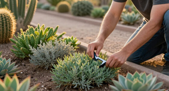 6 Best Garden Planners for Two Season Desert Planting in 2026
