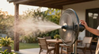 6 Best Misting Fans for Covered Patios in 2026