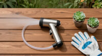 6 Best Misting Nozzles That Resist Hard Water Clogging in 2026