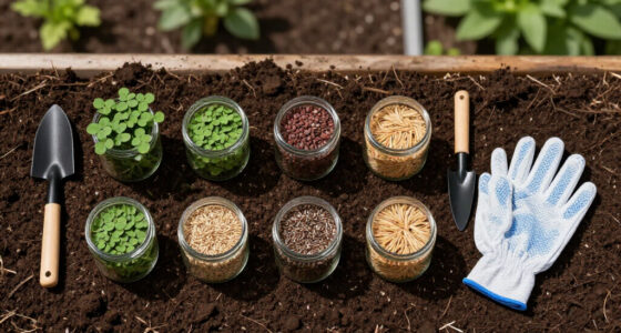 6 Cover Crops To Plant After Your Veggies Are Harvested That Will Improve Your Soil For Next Year