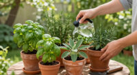6 Herbs To Plant In August That Keep Going As Summer Fades – There's No Need To Give Up On Delicious, Homegrown Flavor!