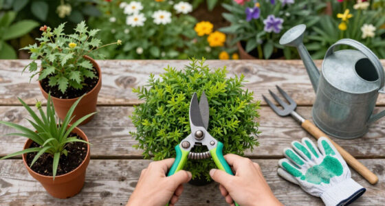 6 Plants You Should Prune In September For A Tidy Fall Garden – Plus, Which Plants You Should Leave