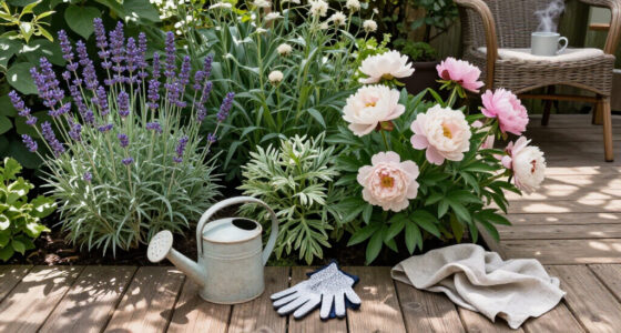6 Pretty Perennials That Look Better When I Stop Tidying Them And Let Them Go A Little Wild