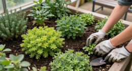 6 Tough Ground Cover Plants To Add To Your Garden In August – Before Weeds Take Over Fall Beds