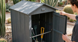 7 Best Desert-Friendly Outdoor Storage Solutions in 2026