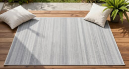 7 Best Fade Resistant Outdoor Rugs for Sunny Patios in 2026
