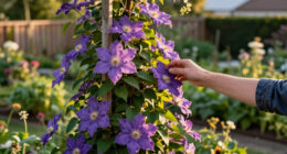 7 Best Fall-Flowering Clematis For Months Of Abundant Blooms On Well-Behaved Vines – And One You Should Never Plant