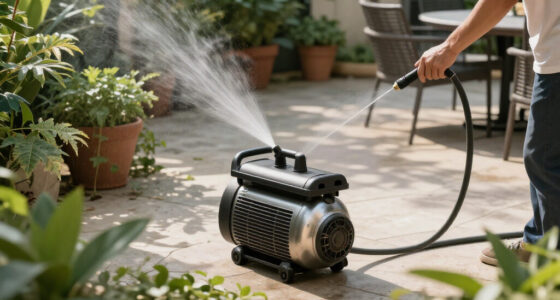 7 Best High Pressure Misting Pumps For Large Patios In 2026