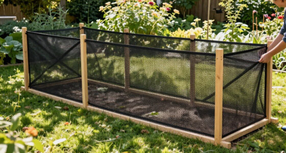 7 Best No Dig Fence Kits For Keeping Rabbits Out In 2026