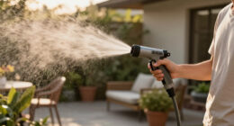 7 Best Patio Misting Systems for Dry Heat in 2026
