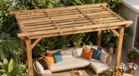 7 Best Pergola Kits for West Facing Patios in 2026