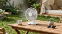 7 Best Wall Mounted Outdoor Fans for Patios and Ramadas in 2026