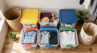 7 Storage Finds To Get Your Whole Closet Organized For Under $40