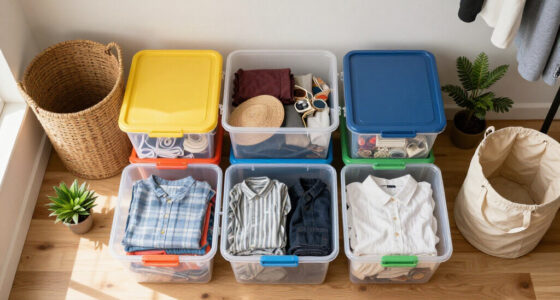 7 Storage Finds To Get Your Whole Closet Organized For Under $40