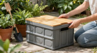8 Best Desert-Friendly Outdoor Storage Bins in 2026