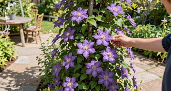 8 Best Fall-Flowering Clematis in 2026