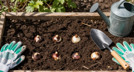 8 Best Fall Planted Flower Bulbs for Low Desert Winters in 2026