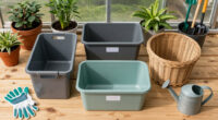 8 Best Garden Organization And Storage Bins In 2026