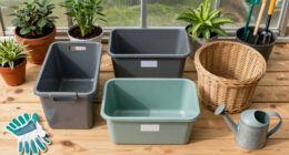 8 Best Garden Organization And Storage Bins In 2026