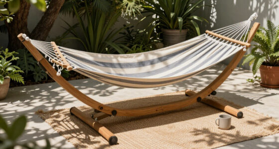8 Best Hammocks With Stands For Shaded Ramadas In 2026