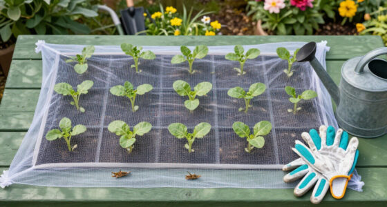 8 Best Insect Netting for Grasshopper Season in 2026