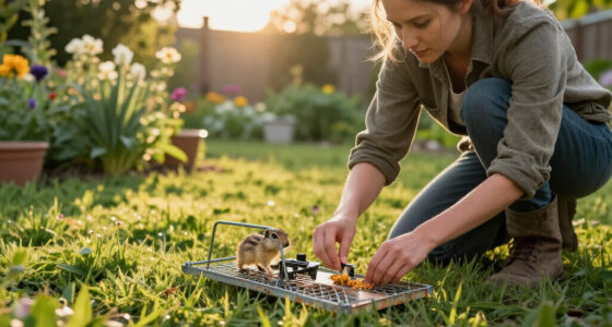 8 Best Live Traps for Ground Squirrels in 2026