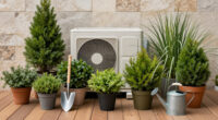 8 Best Plants for Hiding AC Units in 2026