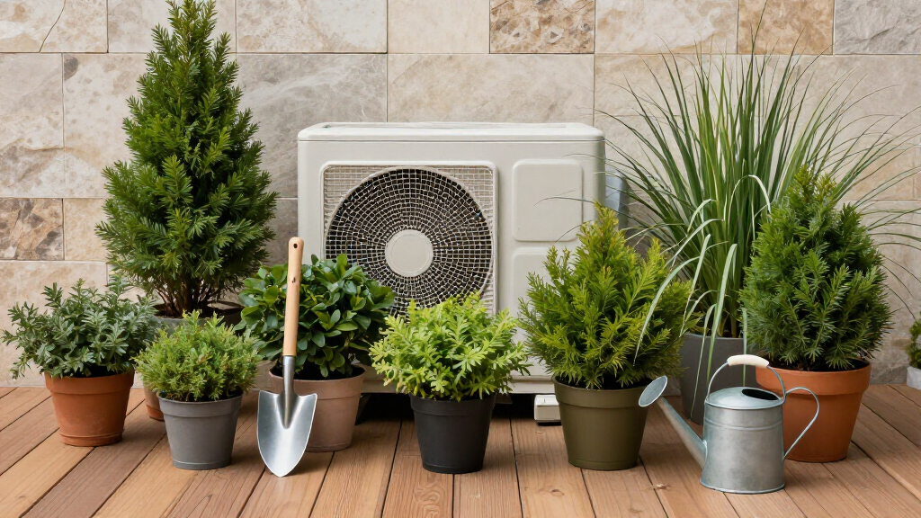 8 Best Plants for Hiding AC Units in 2026