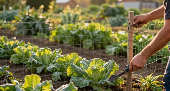 8 Best Rabbit Proof Fencing for Vegetable Beds in 2026