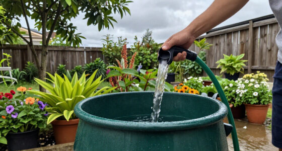 8 Best Rain Barrels for Monsoon Water Harvesting in 2026